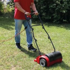 Blitzangebot 🥰 Einhell Elektro-Vertikutierer GC-ES 1231, Leistung 1200 Watt, Arbeitsbreite 31 Cm, Arbeitstiefe 3 Stufen, 9 Mm, Klappbarer Führungsholm, Empfohlen Für Rasenflächen Bis 300 M², 3420610 ✔️ -Einhell Verkäufe 2023 unnamed file 6313