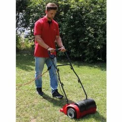 Blitzangebot 🥰 Einhell Elektro-Vertikutierer GC-ES 1231, Leistung 1200 Watt, Arbeitsbreite 31 Cm, Arbeitstiefe 3 Stufen, 9 Mm, Klappbarer Führungsholm, Empfohlen Für Rasenflächen Bis 300 M², 3420610 ✔️ -Einhell Verkäufe 2023 unnamed file 6314