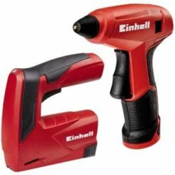 Bestes Angebot 🧨 Einhell TC-TK 3,6 Li (CT+CG) Maschinen-Set (Werkzeug) ⭐