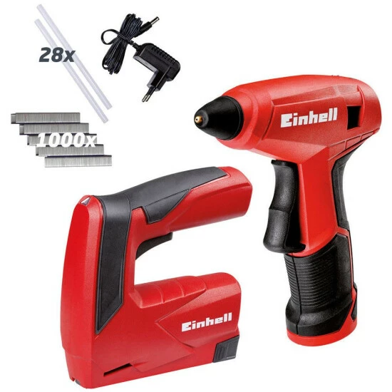 Bestes Angebot 🧨 Einhell TC-TK 3,6 Li (CT+CG) Maschinen-Set (Werkzeug) ⭐ 2 Bestes Angebot 🧨 Einhell TC-TK 3,6 Li (CT+CG) Maschinen-Set (Werkzeug) ⭐ – Bild 2