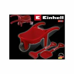 Billig 🥰 Einhell KIDS Schubkarre, Schaufel Und Rechen Für Kinder 👏 -Einhell Verkäufe 2023 unnamed file 6373