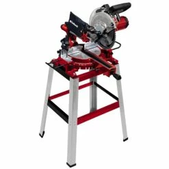 Schlussverkauf 🛒 Einhell Zug-Kapp-Gehrungssäge TC-SM 2531/1 U | Inkl. Untergestell 🔔