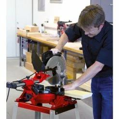 Schlussverkauf 🛒 Einhell Zug-Kapp-Gehrungssäge TC-SM 2531/1 U | Inkl. Untergestell 🔔 -Einhell Verkäufe 2023 unnamed file 6397