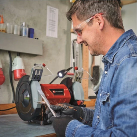 Blitzangebot 🛒 Einhell Doppelschleifer TC-BG 200 L 🛒 2 Blitzangebot 🛒 Einhell Doppelschleifer TC-BG 200 L 🛒 – Bild 2