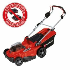 Großhandel 🧨 Einhell GC-RM 36 Li-Solo Akku-Rasenmäher 37cm Schnittbreite ✨