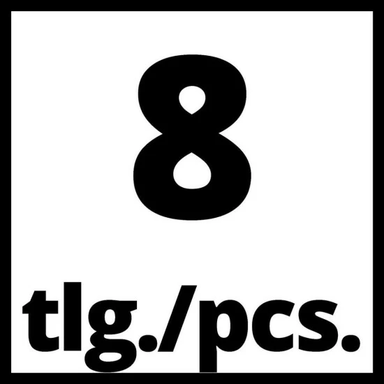 Bestes Angebot 😀 Einhell Druckluft Aufblas Adapter-Set 8-tlg. 🛒 4 Bestes Angebot 😀 Einhell Druckluft Aufblas Adapter-Set 8-tlg. 🛒 – Bild 4