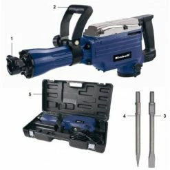 Neu 🔔 Einhell BT-DH 1600 Abbruchhammer 🥰 -Einhell Verkäufe 2023 unnamed file 6520