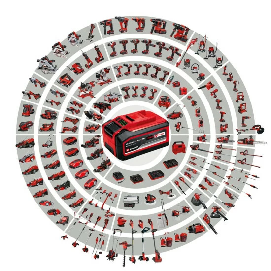 Großhandel ✔️ Einhell Power X-Change Akku-Nagler TE-CN 18 Li - Solo 🎉 2 Großhandel ✔️ Einhell Power X-Change Akku-Nagler TE-CN 18 Li - Solo 🎉 – Bild 2