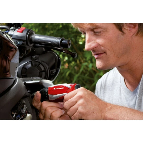 Blitzangebot 🔔 Einhell Akkuschrauber TE-SD 3,6 Li Kit ⌛ 3 Blitzangebot 🔔 Einhell Akkuschrauber TE-SD 3,6 Li Kit ⌛ – Bild 3