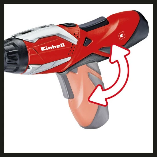 Blitzangebot 🔔 Einhell Akkuschrauber TE-SD 3,6 Li Kit ⌛ 4 Blitzangebot 🔔 Einhell Akkuschrauber TE-SD 3,6 Li Kit ⌛ – Bild 4