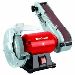 Aktion 🎉 Einhell TH-US 240 Stand Bandschleifer 🎁