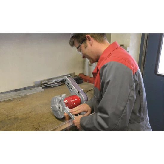 Aktion 🎉 Einhell TH-US 240 Stand Bandschleifer 🎁 3 Aktion 🎉 Einhell TH-US 240 Stand Bandschleifer 🎁 – Bild 3