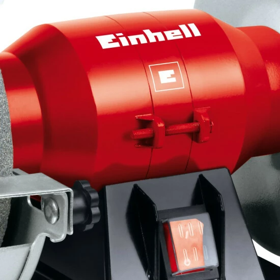 Brandneu 💯 Einhell Doppelschleifer TH-BG 150 😀 3 Brandneu 💯 Einhell Doppelschleifer TH-BG 150 😀 – Bild 3