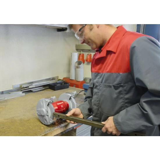 Brandneu 💯 Einhell Doppelschleifer TH-BG 150 😀 5 Brandneu 💯 Einhell Doppelschleifer TH-BG 150 😀 – Bild 5