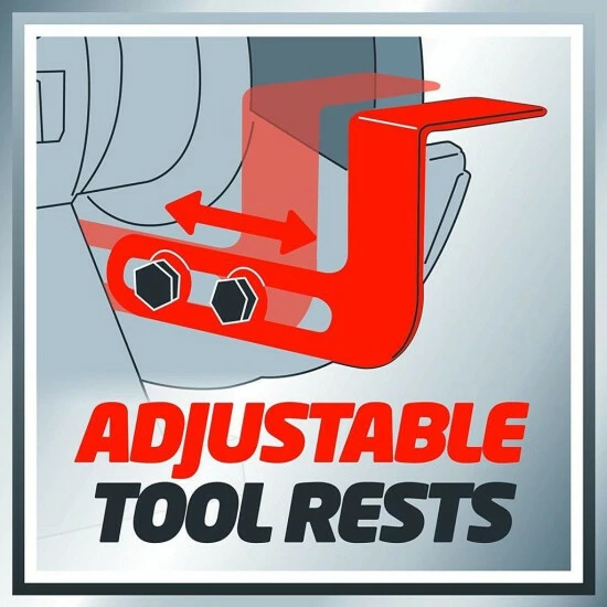 Brandneu 💯 Einhell Doppelschleifer TH-BG 150 😀 10 Brandneu 💯 Einhell Doppelschleifer TH-BG 150 😀 – Bild 10