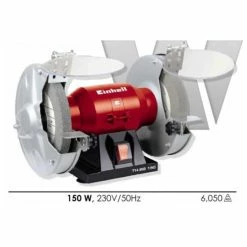 Brandneu 💯 Einhell Doppelschleifer TH-BG 150 😀 23 Brandneu 💯 Einhell Doppelschleifer TH-BG 150 😀 -Einhell Verkäufe 2023 unnamed file 6590