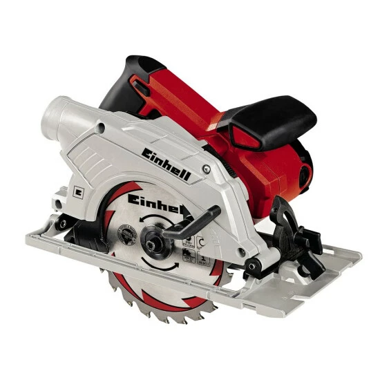 Billig ⭐ Einhell Handkreissäge TE-CS 165 👏 1 Billig ⭐ Einhell Handkreissäge TE-CS 165 👏