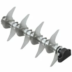 Brandneu 🌟 Einhell Rasenlüfter-Zubehör Messerwalze GE-SC 35 Li ✔️