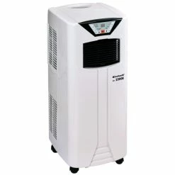 Auslauf 👏 Einhell Lokales Klimagerät MK 2300 E, Leistungsaufnahme 880 Watt, Weiß, Kühlleistung 2300 Watt (7850 BTU/h), Für Raumgröße Bis Max. 65 M³, 2360361 🎉