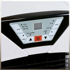 Auslauf 👏 Einhell Lokales Klimagerät MK 2300 E, Leistungsaufnahme 880 Watt, Weiß, Kühlleistung 2300 Watt (7850 BTU/h), Für Raumgröße Bis Max. 65 M³, 2360361 🎉 -Einhell Verkäufe 2023 unnamed file 6644