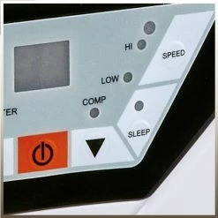 Auslauf 👏 Einhell Lokales Klimagerät MK 2300 E, Leistungsaufnahme 880 Watt, Weiß, Kühlleistung 2300 Watt (7850 BTU/h), Für Raumgröße Bis Max. 65 M³, 2360361 🎉 -Einhell Verkäufe 2023 unnamed file 6648