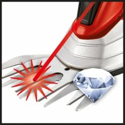 Blitzangebot 😍 Einhell Akku-Gras- Und Strauchschere GE-CG 12 Li WT 🤩 -Einhell Verkäufe 2023 unnamed file 6674