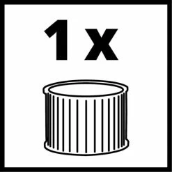 Brandneu 🔔 Einhell Nass-Trockensauger-Zubehör Dual-Staub-Filtersystem 🌟 -Einhell Verkäufe 2023 unnamed file 6699