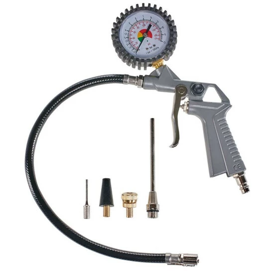 Budget ✔️ Einhell Koffer-Kompressor TC-AC 190 OF Set Tragbar Luftkompressor ölfrei NEU 😉 5 Budget ✔️ Einhell Koffer-Kompressor TC-AC 190 OF Set Tragbar Luftkompressor ölfrei NEU 😉 – Bild 5