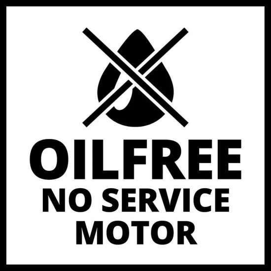 Budget ✔️ Einhell Koffer-Kompressor TC-AC 190 OF Set Tragbar Luftkompressor ölfrei NEU 😉 6 Budget ✔️ Einhell Koffer-Kompressor TC-AC 190 OF Set Tragbar Luftkompressor ölfrei NEU 😉 – Bild 6