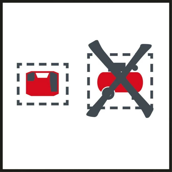 Budget ✔️ Einhell Koffer-Kompressor TC-AC 190 OF Set Tragbar Luftkompressor ölfrei NEU 😉 7 Budget ✔️ Einhell Koffer-Kompressor TC-AC 190 OF Set Tragbar Luftkompressor ölfrei NEU 😉 – Bild 7