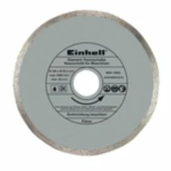 Budget 🥰 Einhell Diamant-Trennscheibe 180 X 25,4 Mm Für RT-TC 430 U, TC-TC 618 ⌛