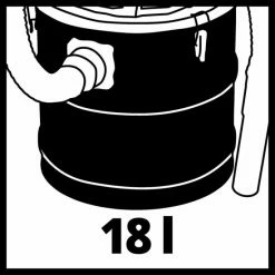 Schlussverkauf 🤩 Einhell AschesaugerTC-AV 1718 D 🥰 -Einhell Verkäufe 2023 unnamed file 678