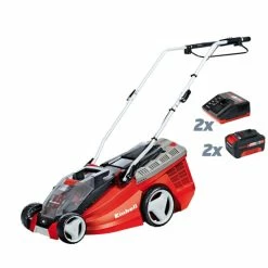 Coupon ❤️ Einhell Power X-Change Akku-Rasenmäher GE-CM 36 Li Kit (2x3,0Ah) 👏 -Einhell Verkäufe 2023 unnamed file 6792