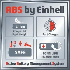 Coupon ❤️ Einhell Power X-Change Akku-Rasenmäher GE-CM 36 Li Kit (2x3,0Ah) 👏 -Einhell Verkäufe 2023 unnamed file 6793