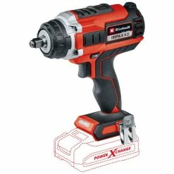 Brandneu ❤️ Einhell Power X-Change Akku-Schlagschrauber IMPAXXO 18/400 😉