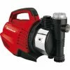 Aktion ⌛ Einhell Gartenpumpe GE-GP 9041 E, Fördermenge Max. 4100 L/h, Leistung 900 W, Förderhöhe Max. 48 M 👍