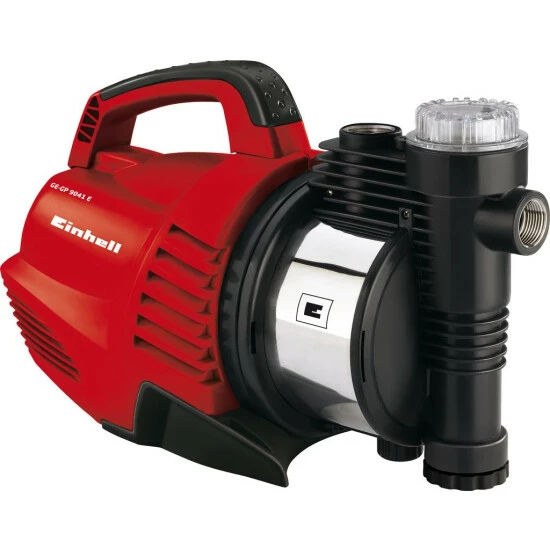 Aktion ⌛ Einhell Gartenpumpe GE-GP 9041 E, Fördermenge Max. 4100 L/h, Leistung 900 W, Förderhöhe Max. 48 M 👍 1 Aktion ⌛ Einhell Gartenpumpe GE-GP 9041 E, Fördermenge Max. 4100 L/h, Leistung 900 W, Förderhöhe Max. 48 M 👍