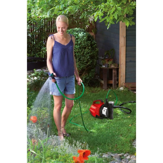 Aktion ⌛ Einhell Gartenpumpe GE-GP 9041 E, Fördermenge Max. 4100 L/h, Leistung 900 W, Förderhöhe Max. 48 M 👍 2 Aktion ⌛ Einhell Gartenpumpe GE-GP 9041 E, Fördermenge Max. 4100 L/h, Leistung 900 W, Förderhöhe Max. 48 M 👍 – Bild 2