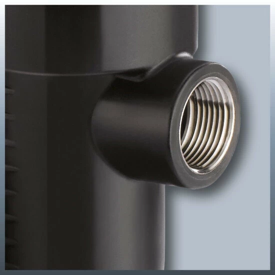 Aktion ⌛ Einhell Gartenpumpe GE-GP 9041 E, Fördermenge Max. 4100 L/h, Leistung 900 W, Förderhöhe Max. 48 M 👍 5 Aktion ⌛ Einhell Gartenpumpe GE-GP 9041 E, Fördermenge Max. 4100 L/h, Leistung 900 W, Förderhöhe Max. 48 M 👍 – Bild 5