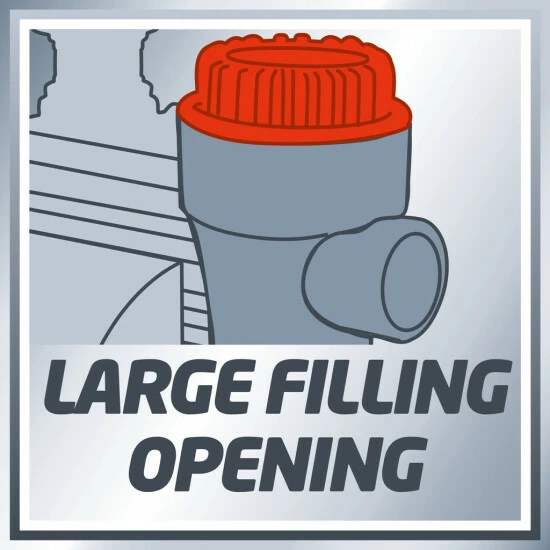 Aktion ⌛ Einhell Gartenpumpe GE-GP 9041 E, Fördermenge Max. 4100 L/h, Leistung 900 W, Förderhöhe Max. 48 M 👍 9 Aktion ⌛ Einhell Gartenpumpe GE-GP 9041 E, Fördermenge Max. 4100 L/h, Leistung 900 W, Förderhöhe Max. 48 M 👍 – Bild 9