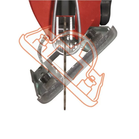 Neu 😉 Einhell TC-JS 80 Stichsäge; Sägeblatt (1x Holz); Parallelanschlag; Staubsaugadapter; Innensechskantschlüssel 🎉 2 Neu 😉 Einhell TC-JS 80 Stichsäge; Sägeblatt (1x Holz); Parallelanschlag; Staubsaugadapter; Innensechskantschlüssel 🎉 – Bild 2