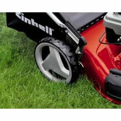 Auslauf 😉 Einhell Benzin-Rasenmäher GC-PM 51/2 S HW, Leistung 2,7 KW, Hubraum 173 Cm³, 4-Takt Motor Luftgekühlt, Schnittbreite 51 Cm, Schnitthöhenverstellung 6-stufig, Zentral 30 - 80 Mm, Mulchfunktion Durch Mulchadapter, Seitenauswurf, Highwheeler, Empfohlen Für Rasenflächen Bis 1800 M², 3404330 🧨 -Einhell Verkäufe 2023 unnamed file 6840