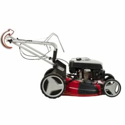 Auslauf 😉 Einhell Benzin-Rasenmäher GC-PM 51/2 S HW, Leistung 2,7 KW, Hubraum 173 Cm³, 4-Takt Motor Luftgekühlt, Schnittbreite 51 Cm, Schnitthöhenverstellung 6-stufig, Zentral 30 - 80 Mm, Mulchfunktion Durch Mulchadapter, Seitenauswurf, Highwheeler, Empfohlen Für Rasenflächen Bis 1800 M², 3404330 🧨 -Einhell Verkäufe 2023 unnamed file 6847