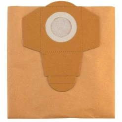 Neu ⭐ Einhell Nass-Trockensauger-Zubehör Schmutzfangsack 40l (5er Set) 🥰