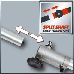 Brandneu ❤️ Einhell Benzin-Sense GC-BC 31-4 S, Leistung 0,7 KW, Hubraum 31 Cm³, Schnittbreite Doppelfaden 48 Cm, Schnittbreite Messer 25,5 Cm, 3436500 👍 -Einhell Verkäufe 2023 unnamed file 6895