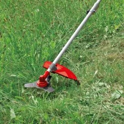 Brandneu ❤️ Einhell Benzin-Sense GC-BC 31-4 S, Leistung 0,7 KW, Hubraum 31 Cm³, Schnittbreite Doppelfaden 48 Cm, Schnittbreite Messer 25,5 Cm, 3436500 👍 -Einhell Verkäufe 2023 unnamed file 6904