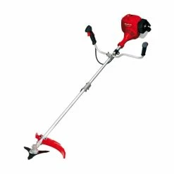 Bester Verkauf 🔥 Einhell Benzin-Sense GC-BC 43 I AS, Leistung 1,3 KW, Hubraum 43 Cm³, Schnittbreite Faden 45 Cm, Schnittbreite Messer 25,5 Cm, 3436530 🛒