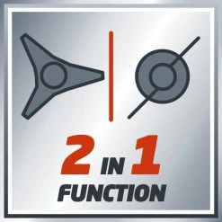 Bester Verkauf 🔥 Einhell Benzin-Sense GC-BC 43 I AS, Leistung 1,3 KW, Hubraum 43 Cm³, Schnittbreite Faden 45 Cm, Schnittbreite Messer 25,5 Cm, 3436530 🛒 -Einhell Verkäufe 2023 unnamed file 6908