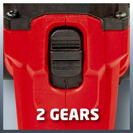 Budget ⌛ Einhell Akku-Schlagbohrschrauber TE-CD 18/2 Li-i Kit 18 V 4513834 😍 8 Budget ⌛ Einhell Akku-Schlagbohrschrauber TE-CD 18/2 Li-i Kit 18 V 4513834 😍 – Bild 8