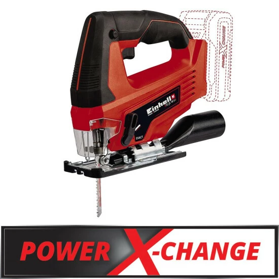 Billig 🎉 Einhell Akku Stichsäge TC-JS 18 Li Solo Mit Pendelhub + 2,5 Ah Starterkit 🔔 2 Billig 🎉 Einhell Akku Stichsäge TC-JS 18 Li Solo Mit Pendelhub + 2,5 Ah Starterkit 🔔 – Bild 2